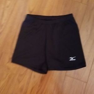 Mizuno spandex shorts